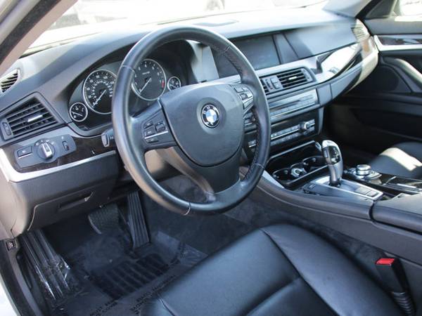 2011 BMW 5 Series 528i sedan Space Gray Metallic for sale in Salinas, CA – photo 3