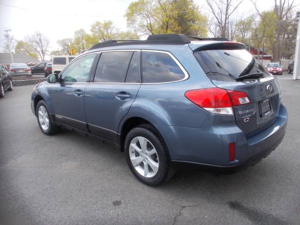 2013 Subaru Outback 4dr Wgn H4 Auto 2 5i Premium for sale in Cohoes, AK – photo 5