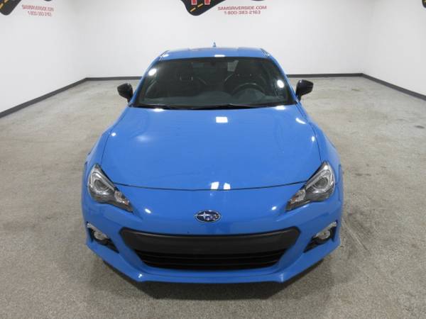 2016 SUBARU BRZ SERIES HYPERBLUE - - by dealer for sale in Des Moines, IA – photo 7
