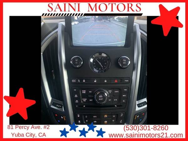 2012 Cadillac SRX - Easy Financing Available! - cars & trucks - by... for sale in Yuba City, CA – photo 13