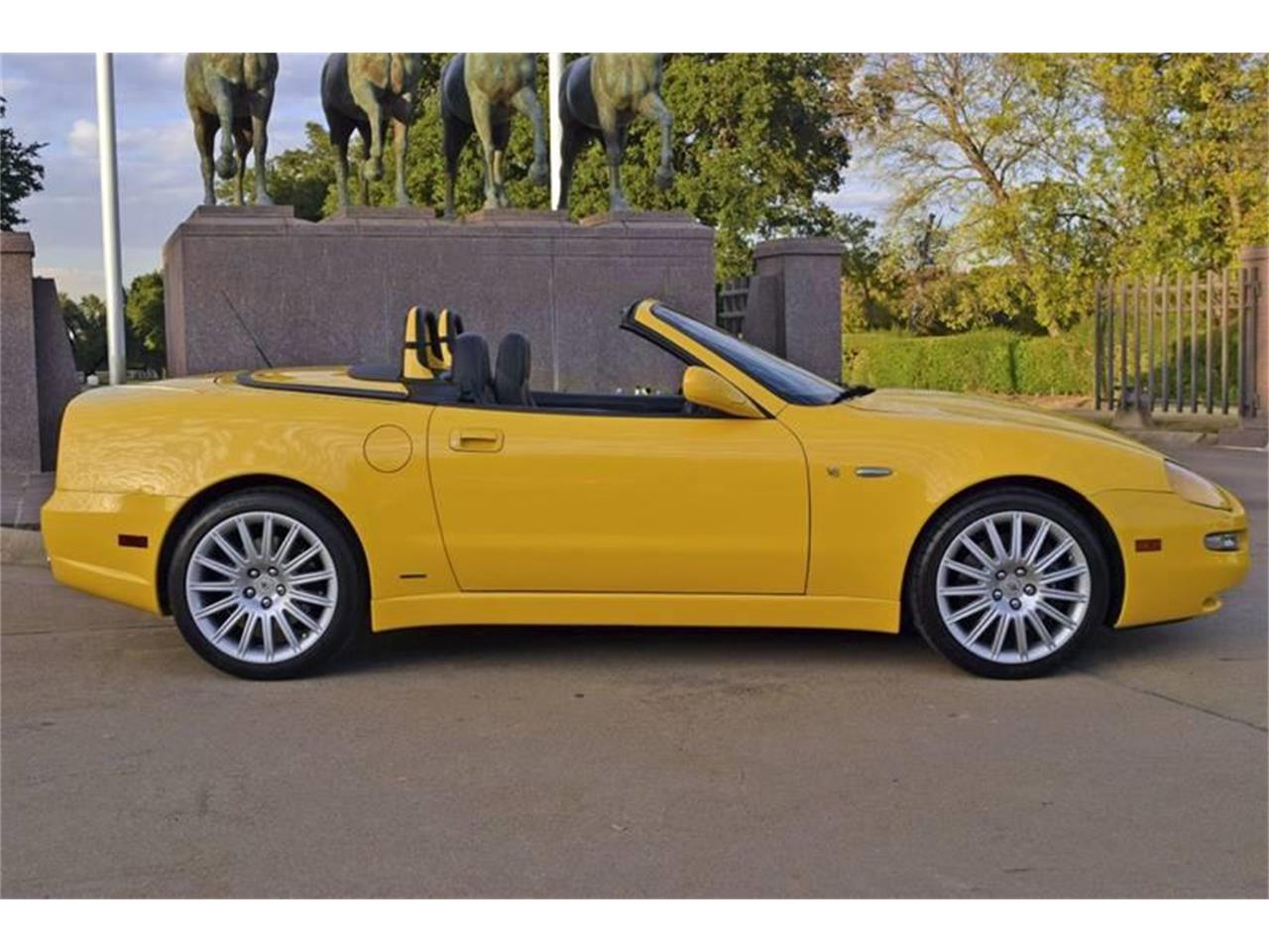 2002 Maserati Spyder for sale in Fort Worth, TX – photo 8
