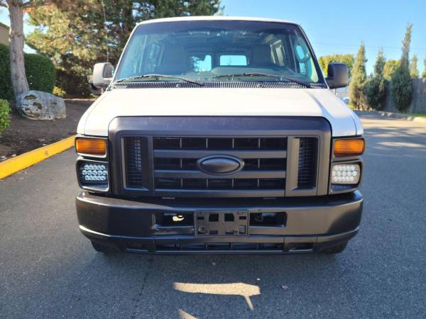 2012 Ford E-Series Cargo E 250 3dr Cargo Van - - by for sale in Edmonds, WA – photo 3