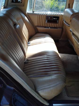 1977 Cadillac Seville for sale in Millbrae, CA – photo 10