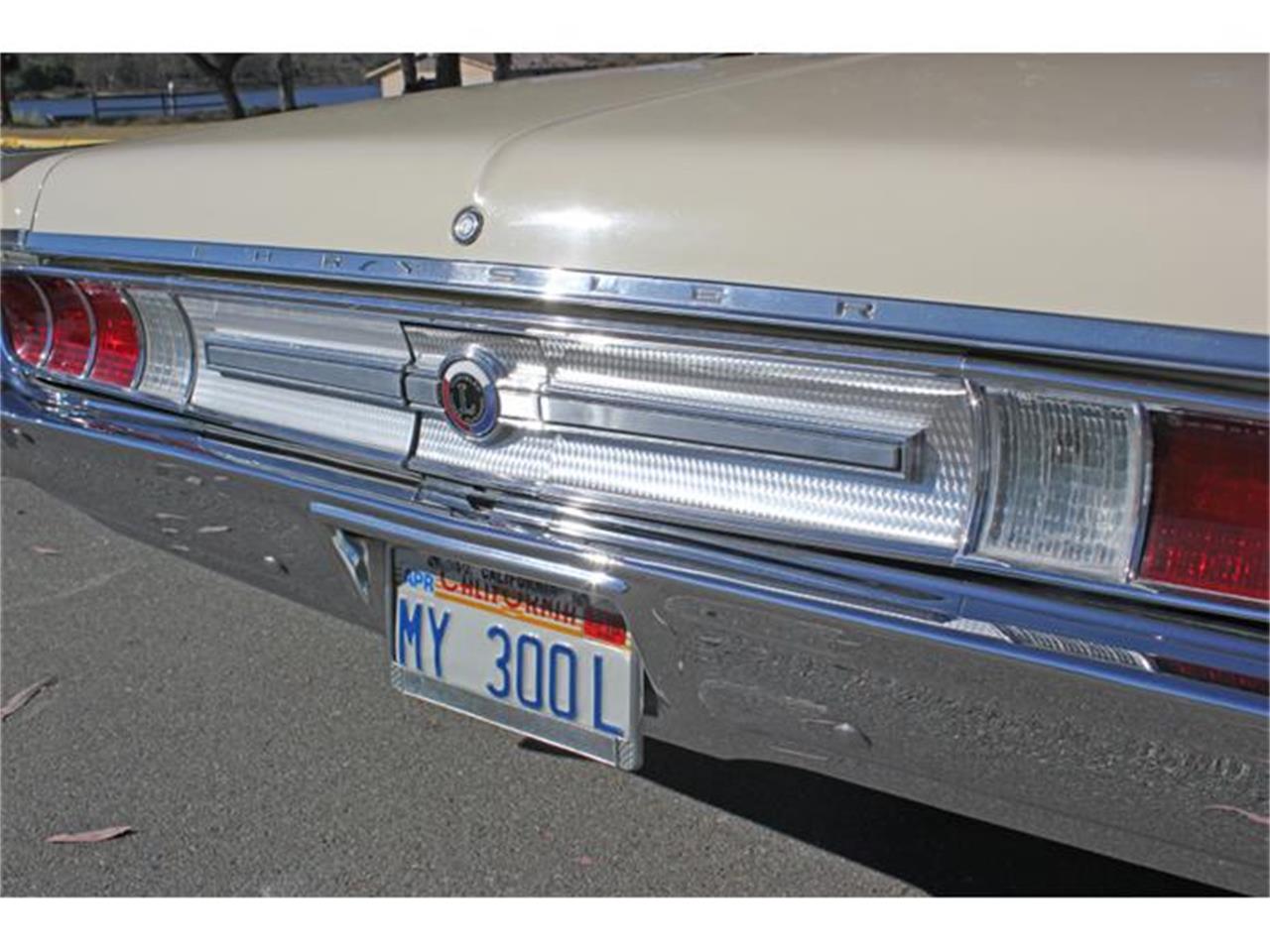 1965 Chrysler 300L for sale in San Diego, CA – photo 23