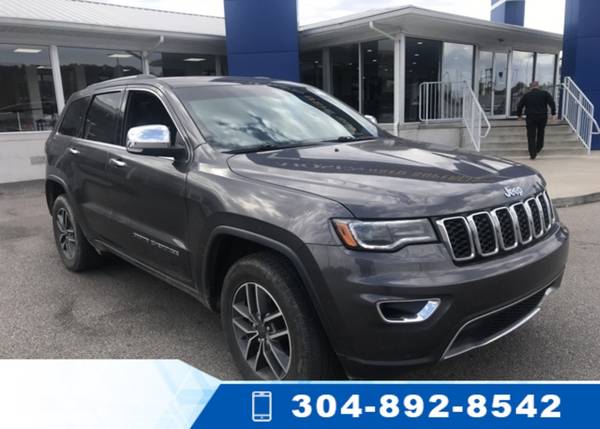 2019 Jeep Grand Cherokee 4WD 4D Sport Utility/SUV Limited - cars & for sale in Saint Albans, WV