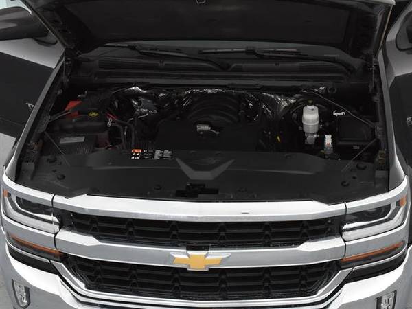 2016 Chevy Chevrolet Silverado 1500 Double Cab LT Pickup 4D 6 1/2 ft for sale in Macon, GA – photo 4