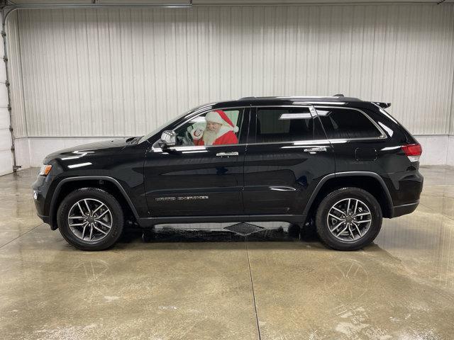 2020 Jeep Grand Cherokee Limited for sale in Maquoketa, IA – photo 7