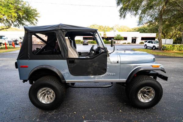 1980 Jeep CJ-7 - CALL or TEXT TODAY! - - by dealer for sale in Sarasota, FL – photo 11