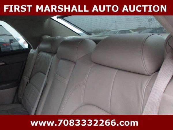 2002 Cadillac DeVille DHS - Auction Pricing - - by for sale in Harvey, IL – photo 7