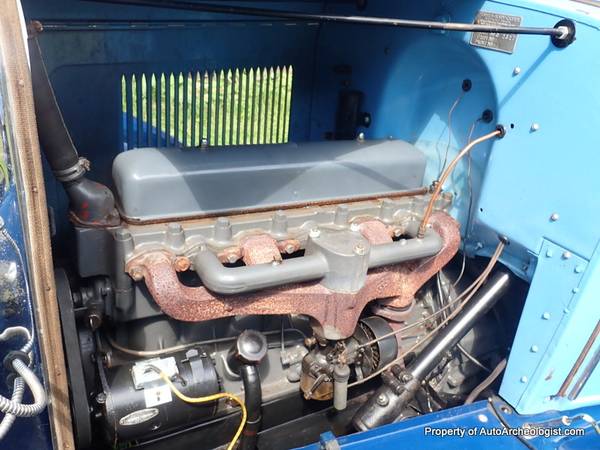 1931 Chevy Independence RS cabriolet - - by dealer for sale in Haddam, CT – photo 22