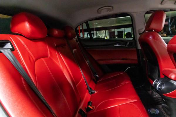 2018 Alfa Romeo Stelvio Ti - - by dealer - vehicle for sale in San Diego, CA – photo 12