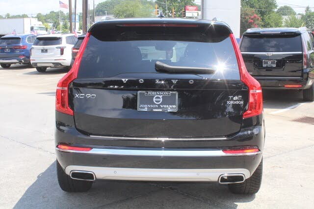 2021 Volvo XC90 T6 Inscription 7-Passenger AWD for sale in Charlotte, NC – photo 2