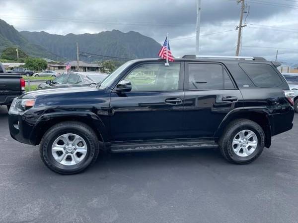 2020 Toyota 4Runner - - by dealer - vehicle for sale in Kaneohe, HI – photo 4