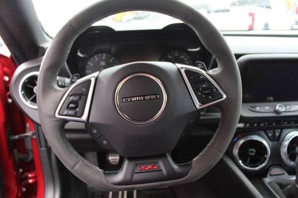 2018 Chevrolet Camaro *SS Coupe 2D 6 Speed 1LE Track Performance... for sale in PUYALLUP, WA – photo 23