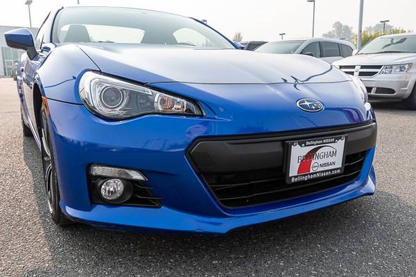 2016 Subaru BRZ Limited - - by dealer - vehicle for sale in Bellingham, WA – photo 17