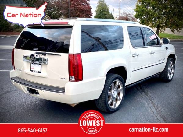 2007 CADILLAC ESCALADE ESV - cars & trucks - by dealer - vehicle... for sale in Knoxville, TN – photo 3