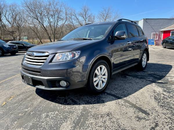 2012 Subaru Tribeca with 92, 000 miles and clean CARFAX Alpha for sale in NEW BERLIN, WI – photo 6
