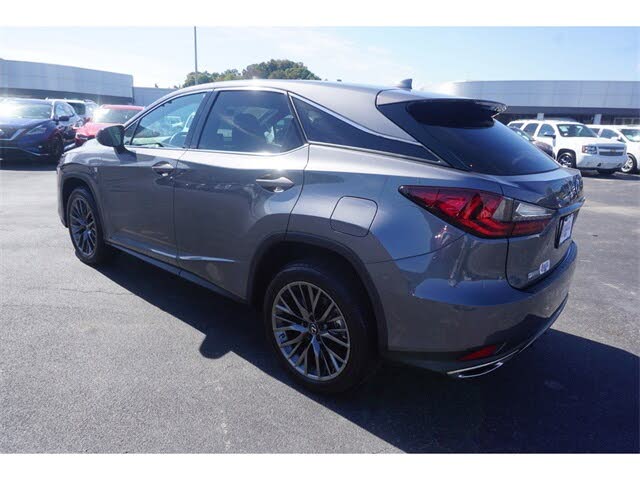 2020 Lexus RX 350 F Sport AWD for sale in Knoxville, TN – photo 3