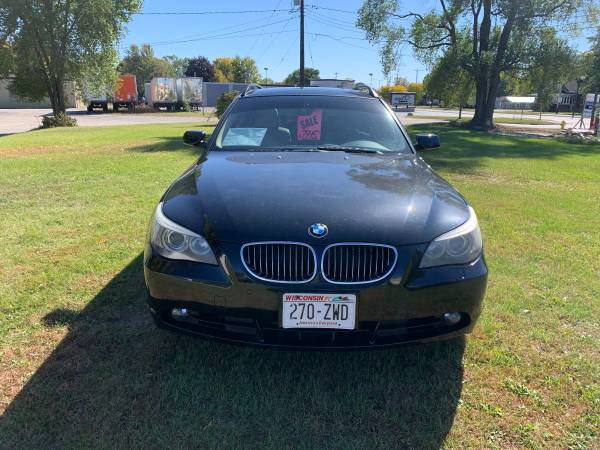 2007 BMW 530XI Wagon - - by dealer - vehicle for sale in Green Bay, WI – photo 3