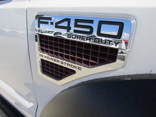 2008 Ford F-450 Super Duty 4x2 2dr Regular Cab Utility Service for sale in Opa-Locka, FL – photo 13
