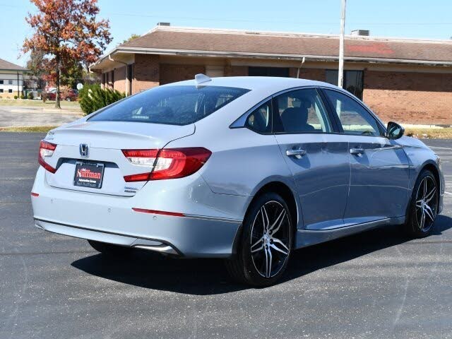 2022 Honda Accord Hybrid Touring FWD for sale in CLARKSVILLE, IN – photo 7