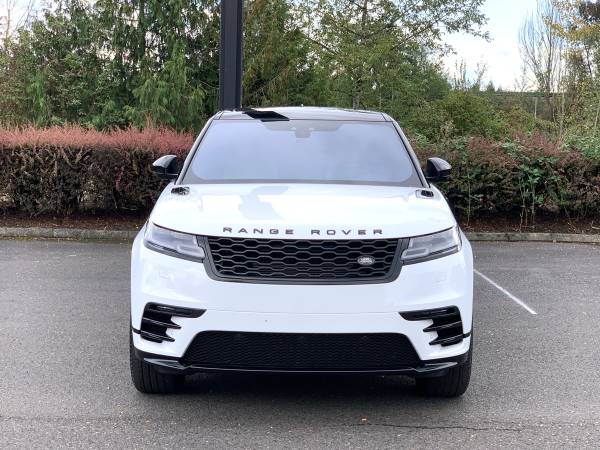2018 Land Rover Velar Diesel R-Dynamic - cars & trucks - by dealer -... for sale in Vancouver, WA – photo 4
