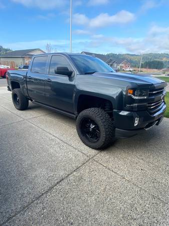 2018 Chevy Silverado 1500 High Country 6 2L - - by for sale in Longview, OR – photo 2