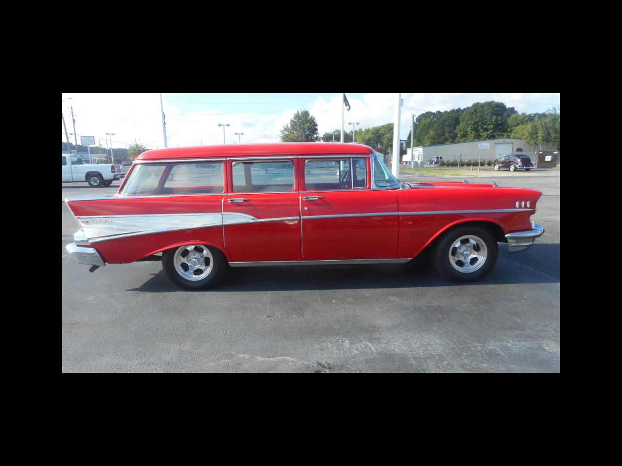 1957 Chevrolet Bel Air for sale in Greenville, NC
