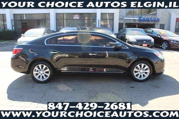 2012*BUICK*LACROSSE*CONVENIENCE*68K 1OWNER CD KEYLES GOOD TIRES 211169 for sale in Elgin, IL – photo 4