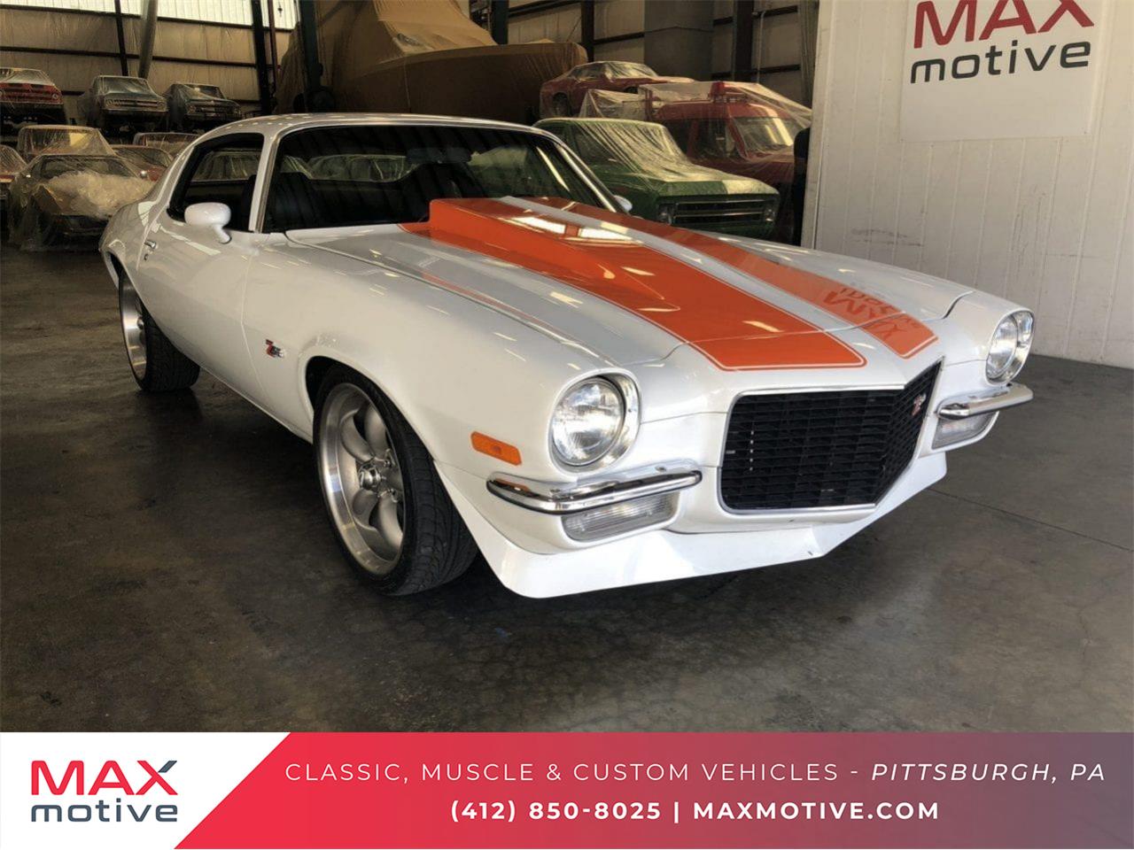 1973 Chevrolet Camaro for sale in Pittsburgh, PA – photo 2