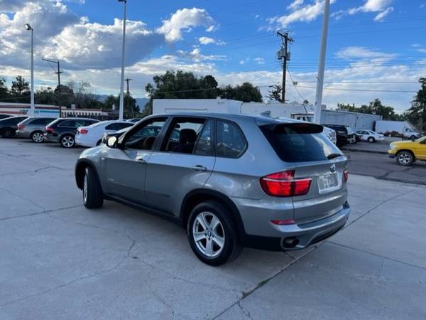 2011 BMW X5 XDrive35i AWD Turbo - - by dealer for sale in Colorado Springs, CO – photo 5