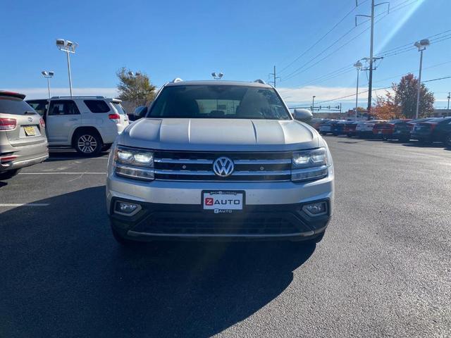 2018 Volkswagen Atlas 3.6L SEL for sale in Andover, KS – photo 3