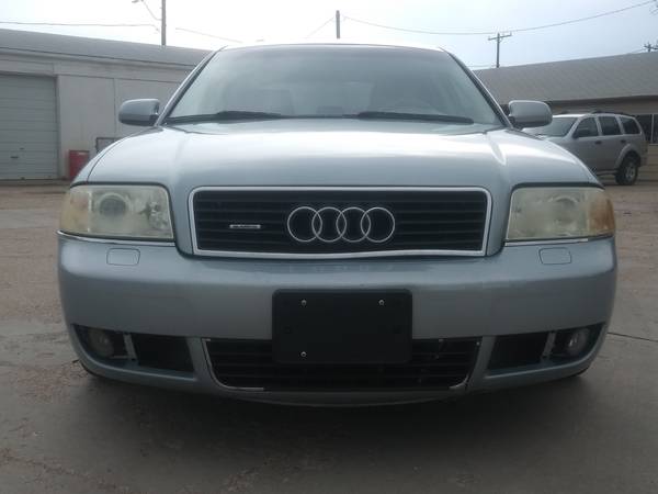 Twin Turbo, AWD, Leather, Sunroof-- 2004 Audi A6 Quattro-- Beautiful! for sale in Ault, CO – photo 5