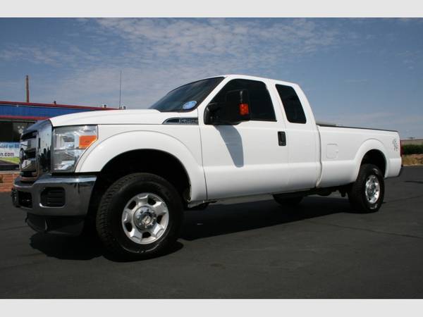 2013 Ford Other 4WD SuperCab 158" XLT LONG BED NEW TIRES ****We... for sale in Tucson, AZ – photo 14