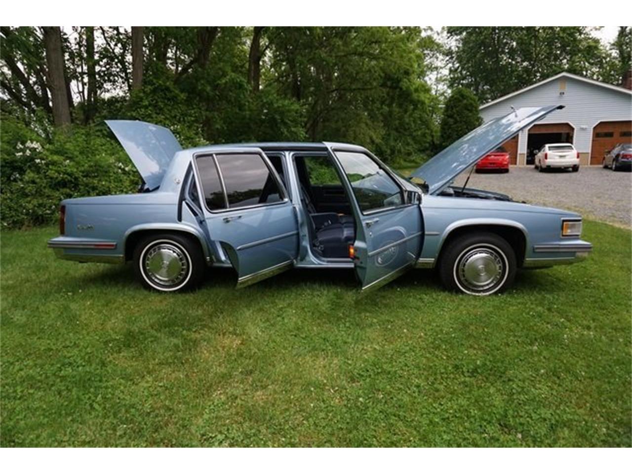 1987 Cadillac Sedan DeVille for sale in Monroe, NJ – photo 30