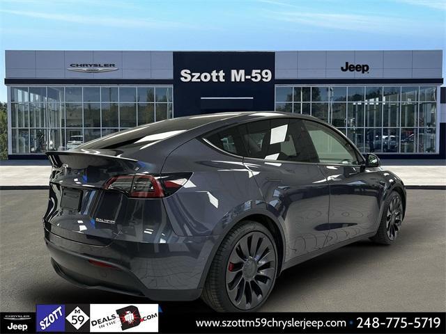 2022 Tesla Model Y Performance for sale in Other, MI – photo 4