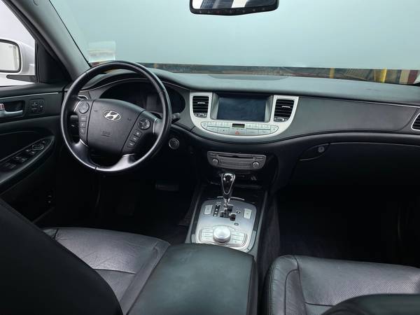 2013 Hyundai Genesis 5.0 R-Spec Sedan 4D sedan White - FINANCE... for sale in Columbus, GA – photo 21