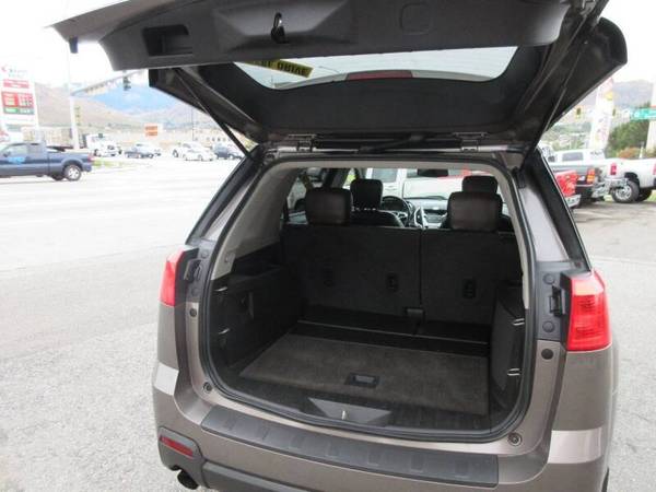 2010 GMC TERRAIN 4X4...AUTOMATIC...LEATHER...HEATED SEATS...AND MORE for sale in East Wenatchee, WA – photo 19