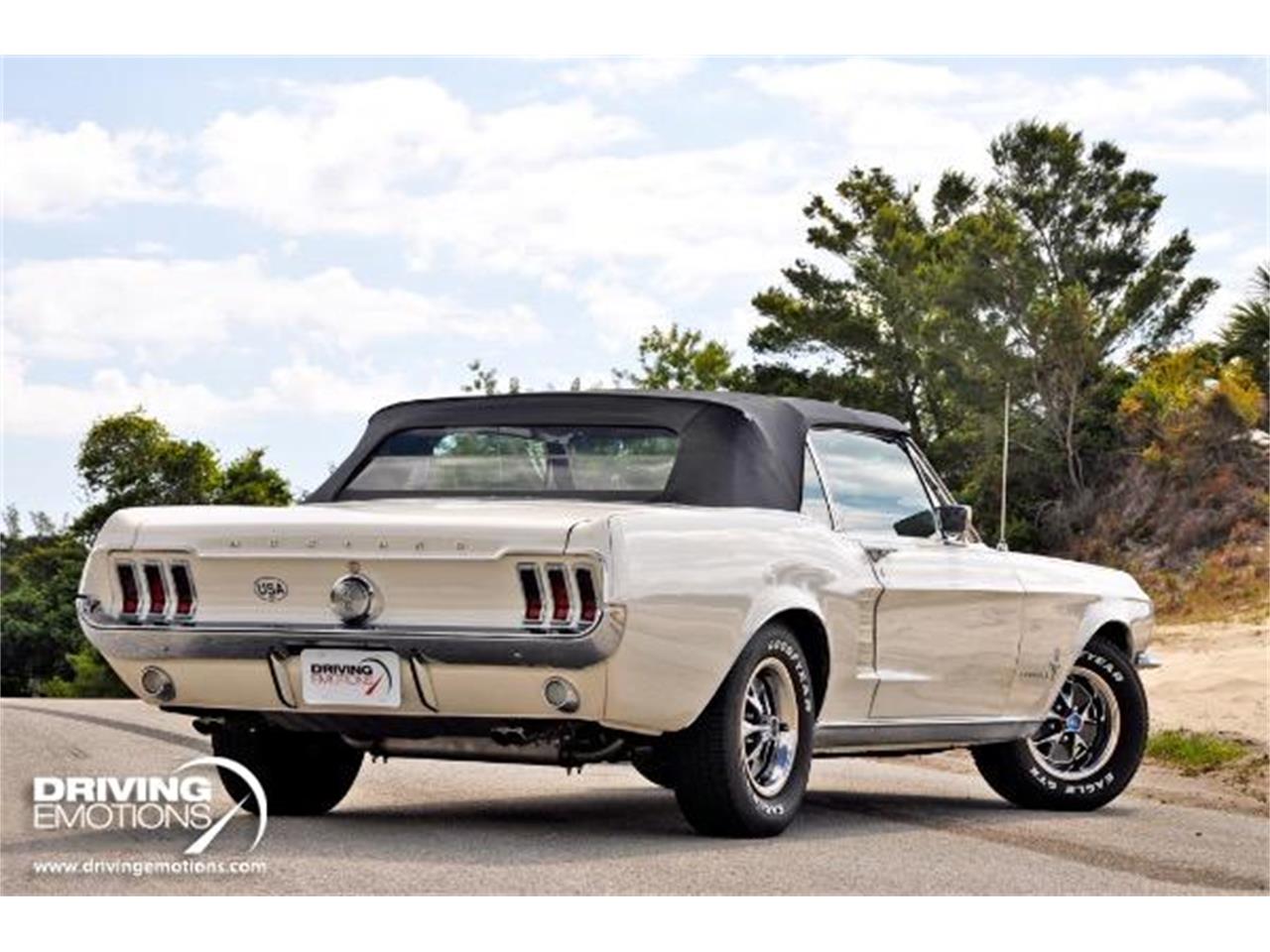 1967 Ford Mustang for sale in West Palm Beach, FL – photo 42