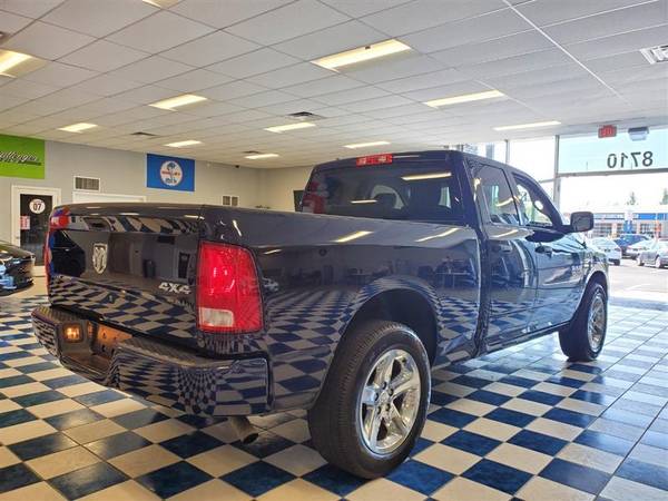 2017 RAM 1500 Express ~ Youre Approved! Low Down Payments! - cars &... for sale in MANASSAS, District Of Columbia – photo 7