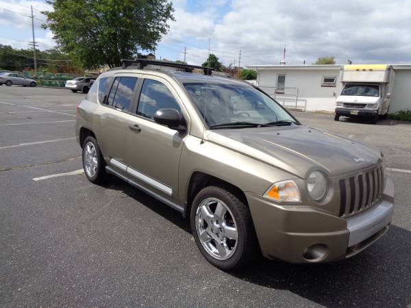 2007 JEEP COMPASS LIMITED 4X4 with only 105000 miles for sale in Toms River, NJ – photo 2