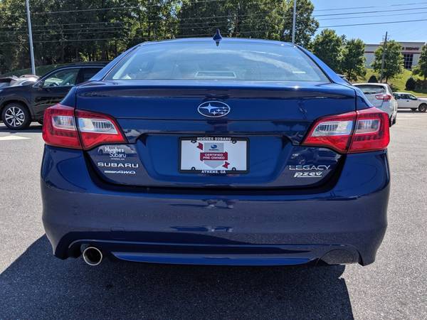 2017 *Subaru* *Legacy* *Premium* Lapis Blue Pearl for sale in Athens, GA – photo 5