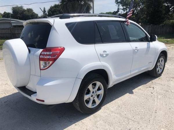 2009 Toyota RAV4 Limited for sale in New Port Richey , FL – photo 7