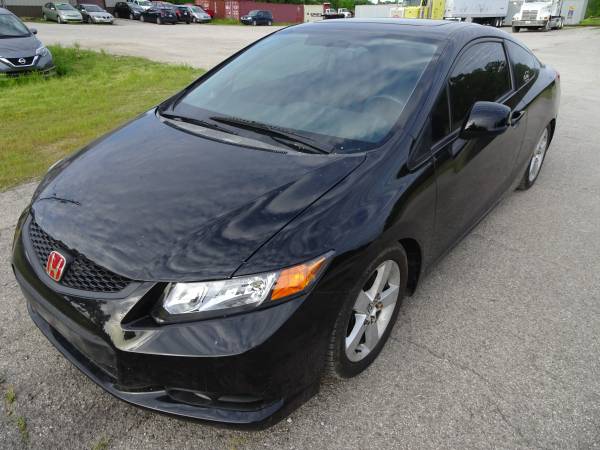 2012 HONDA CIVIC SI, 2 4 LITER, 6SPD, NOT 1200, BUT - cars & for sale in Catoosa, OK – photo 9