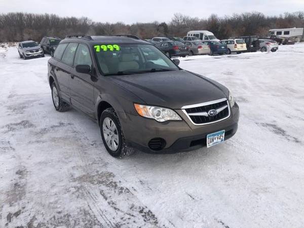 2009 Subaru Outback - - by dealer - vehicle automotive for sale in Princeton, MN