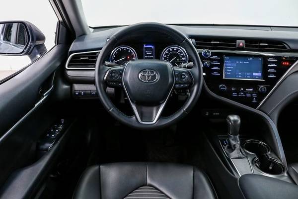 ___Camry___2018_Toyota_Camry_SE_REAR VIEW CAM_BLUETOOTH_KEYLESS... for sale in Honolulu, HI – photo 10