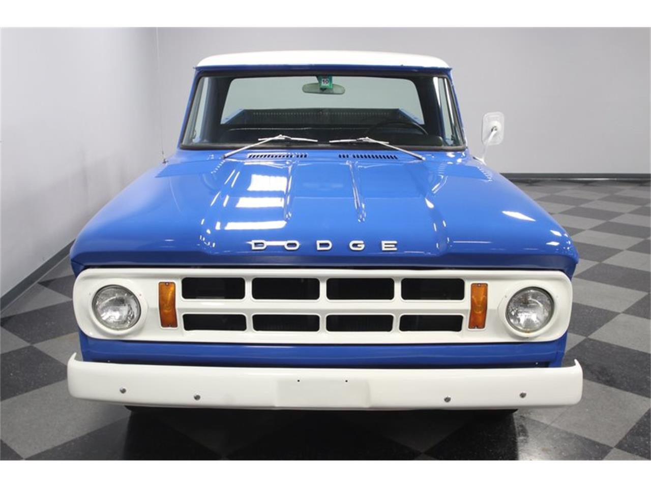 1968 Dodge D100 for sale in Concord, NC – photo 19