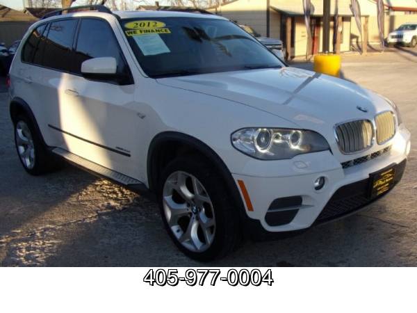 2012 BMW X5 xDrive35d AWD 4dr SUV - - by dealer for sale in Oklahoma City, OK – photo 10