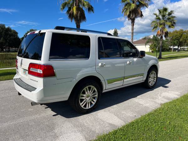 2012 Lincoln Navigator for sale in Land O Lakes, FL – photo 5
