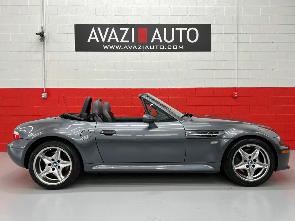 2001 BMW Z3 M Roadster RWD for sale in Gaithersburg, MD – photo 14